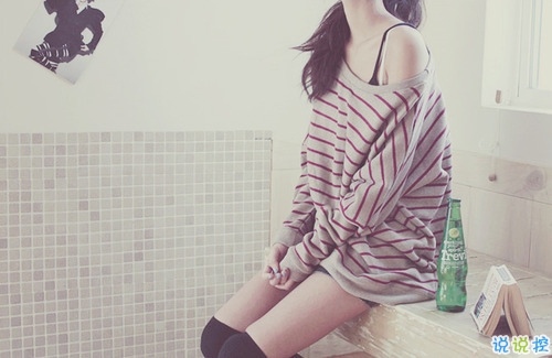 暖心的早安经典说说带图片 有内涵的一句话朋友圈激励语9