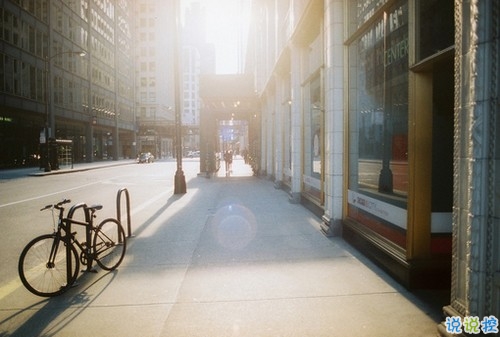 励志说说致自己的短语2018配图  很励志的正能量经典说说7