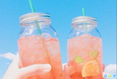 2018爱情治愈系文字说说配图 经典又治愈的说说图片大全最新版6