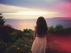 感到心很累很烦躁的爱情句子 爱情中的孤独委屈句子