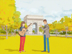 简单的幸福说说简短一句话 你是我拒绝别人的理由