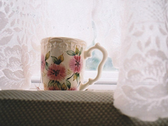 关于爱情的一些文艺清新小句子带图片 认识你是我今年最大的收获。