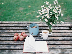 简单唯美的一句话图片说说有道理的那种 生活需要一点诗意